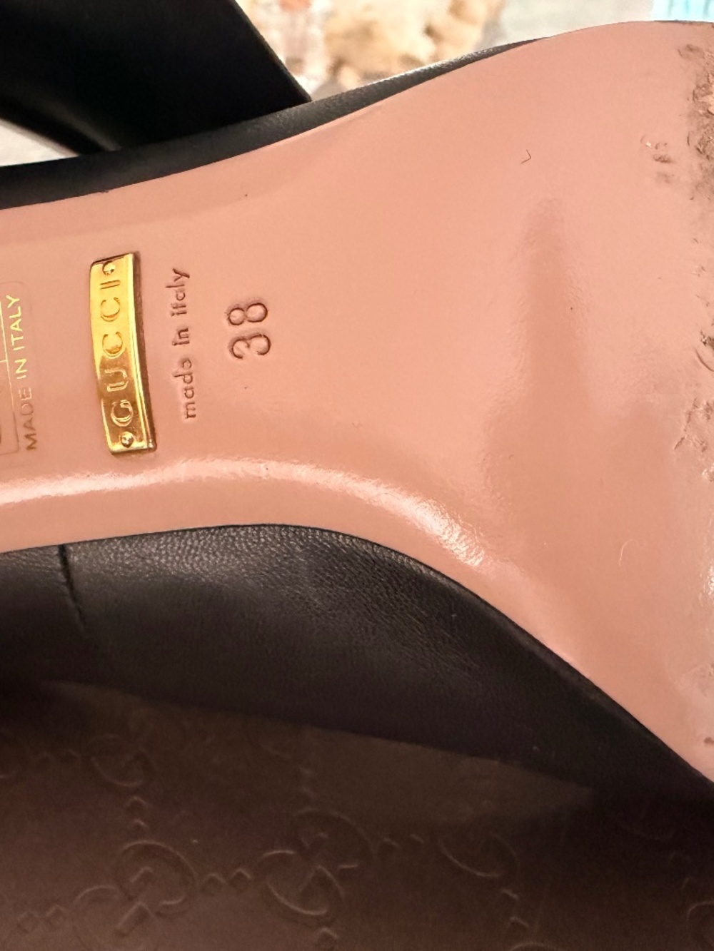 Gucci Heels